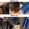 10 párů Slitinové opěrky zipu pro opravu Otevřené opěrky zipu DIY Šicí zipové doplňky na oblečení Černá Stříbrná Zlatá