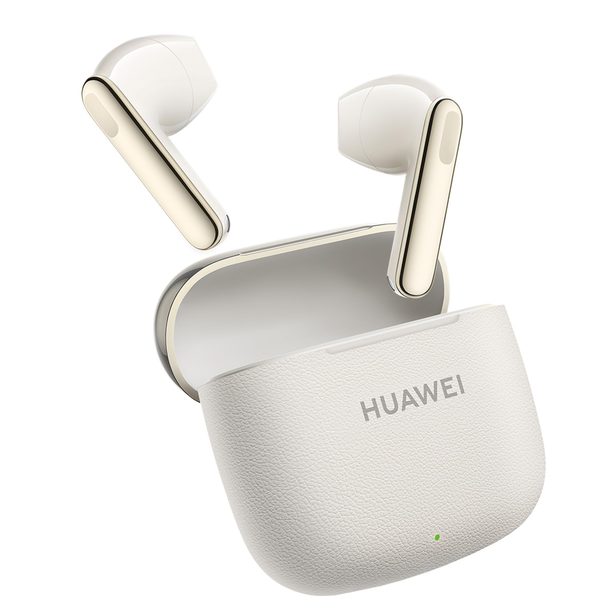 

Huawei FreeBuds SE 3 Wireless Earphones Bluetooth 5.4 42-Hour Battery Life Fast Charging Lightweight 3.8g Leather Compact Case IP54 Beige