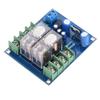7812+UPC1237 Speaker Protection Relay Module Board 12‑24V