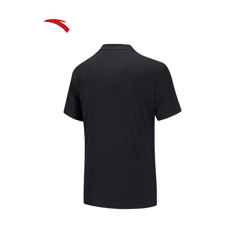 Anta Polo da Uomo a Maniche Corte Motion