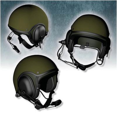 FC Model Tank Helmet Set 3 Pieces Plastic Model Parts FC35474 1/35 DH-132