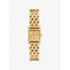 Micro Georgie Gold-Tone Watch MK4931