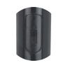 Artificial Plastic Wireless Microphone Props Fake Mic Toy Handheld Black