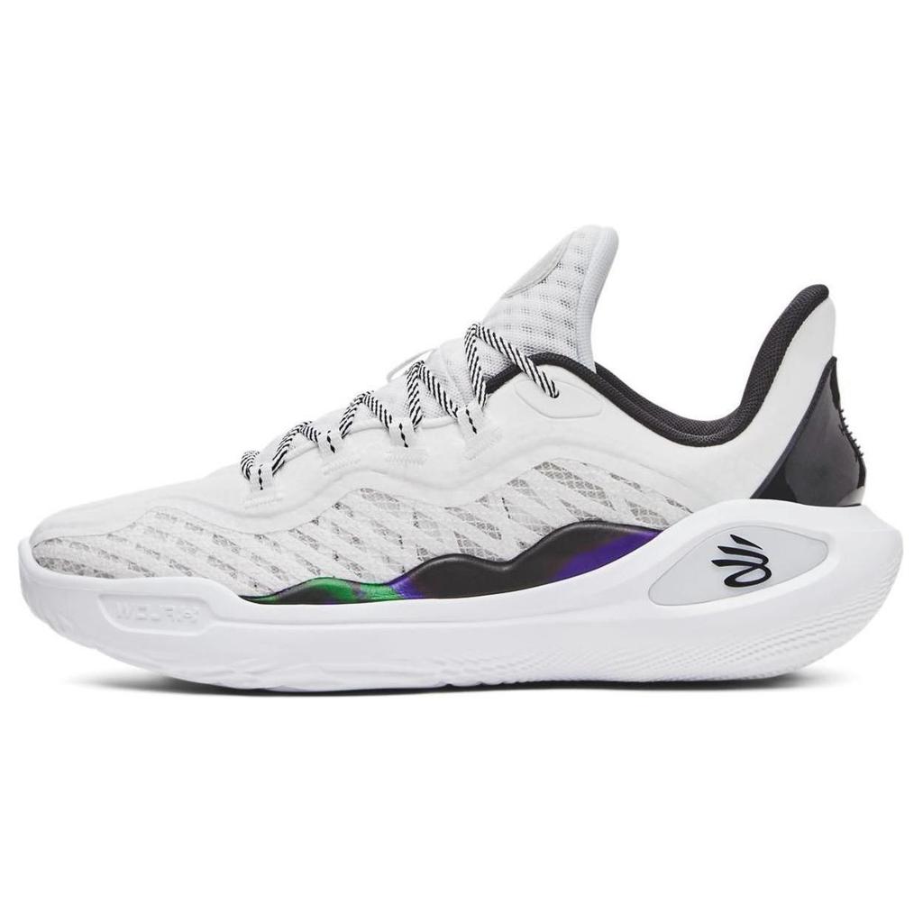 New Under Armour Curry 11 Bruce Lee Wind 3027502-100