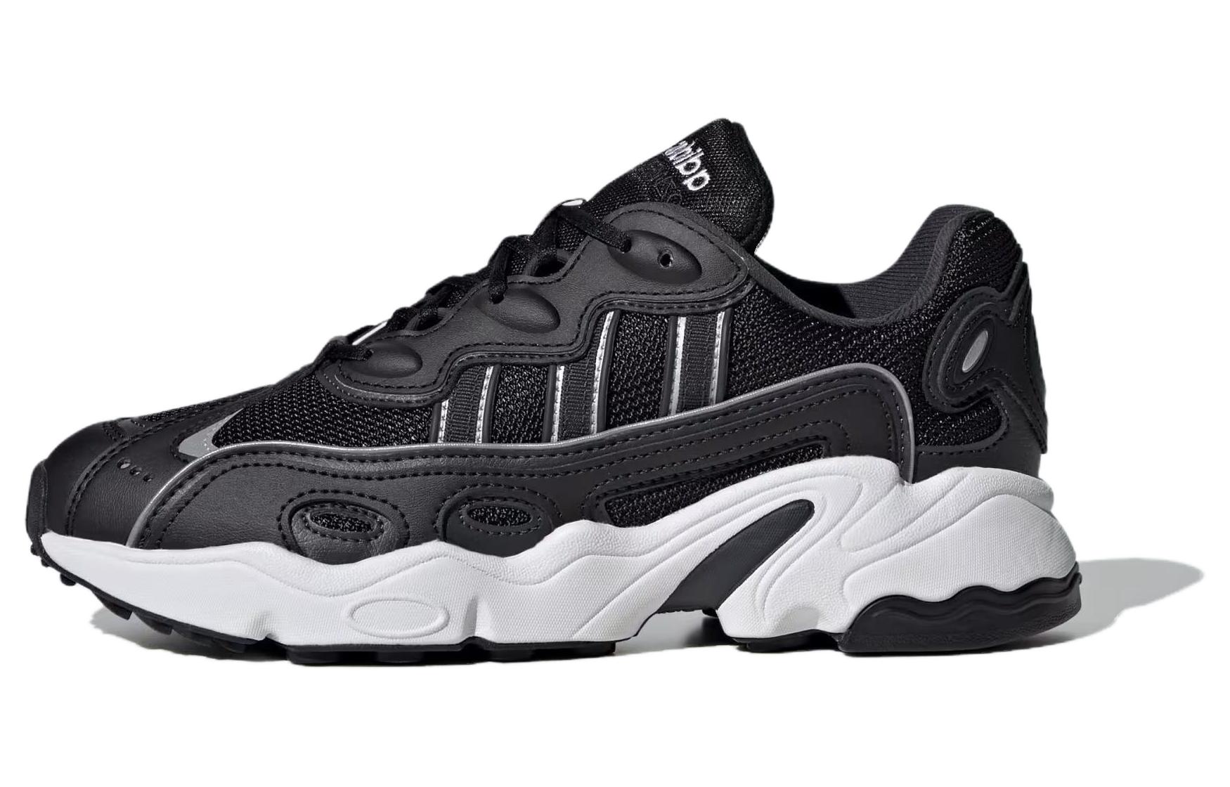 Adidas Wmns Ozweego Og Black White Women s IG6074 38