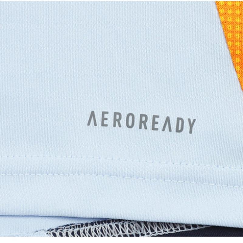 Adidas Long Sleeve Zip Up Real Madrid Training Top