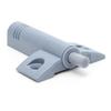 10pcs Damper Buffer For Cabinet Door Drawer Wardrobe Furniture Bumper Plastic Stopper Household Kitchen Hardware With Screws