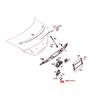 Car Trunk Latch Striker Tailgate Hinge For Mercedes-Benz W204 W205 W118 W212 W213 A2047580003, 2047580003