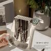 Strap Storage Bracket Charger Stand for Apple watch With Band Holder Desktop Steel Dock For IWatch Strap Charging G1S2