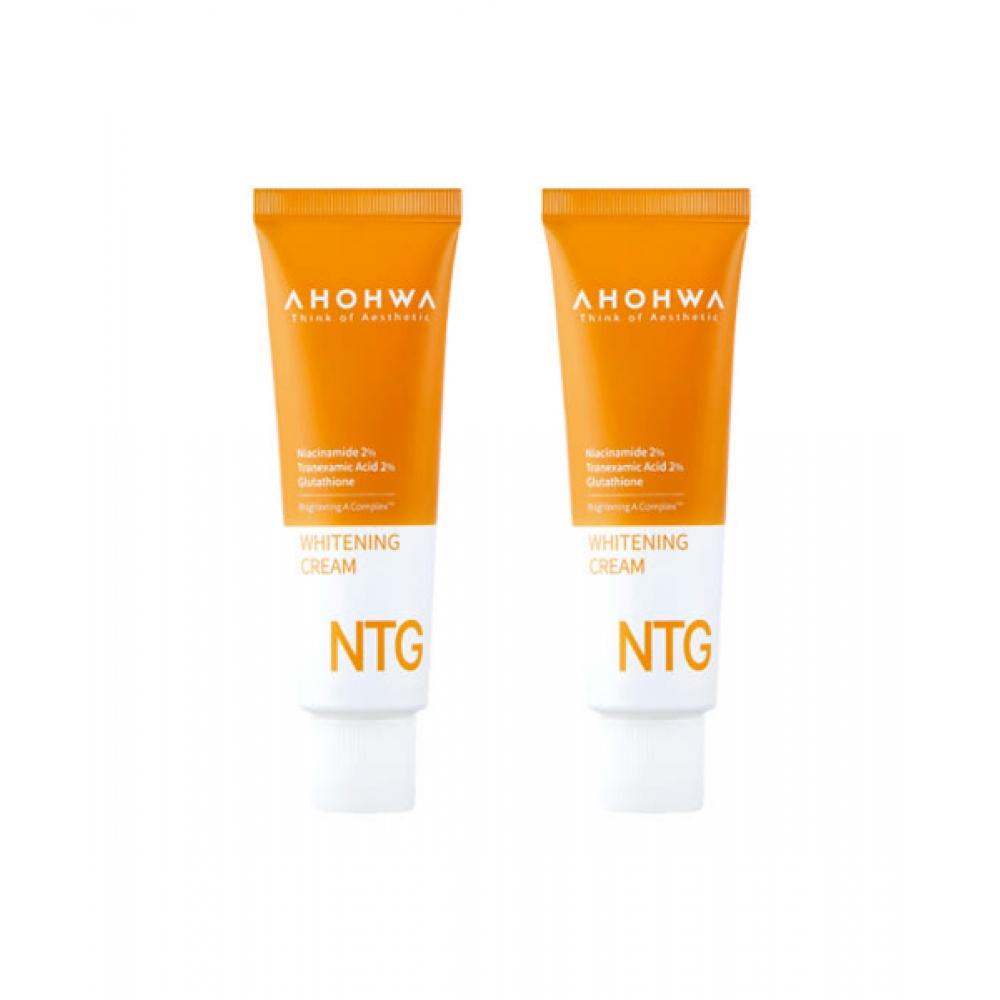 

Ahohwa [expiration Date Soon 2026.09.10] Ntg Whitening Cream 2 NONE