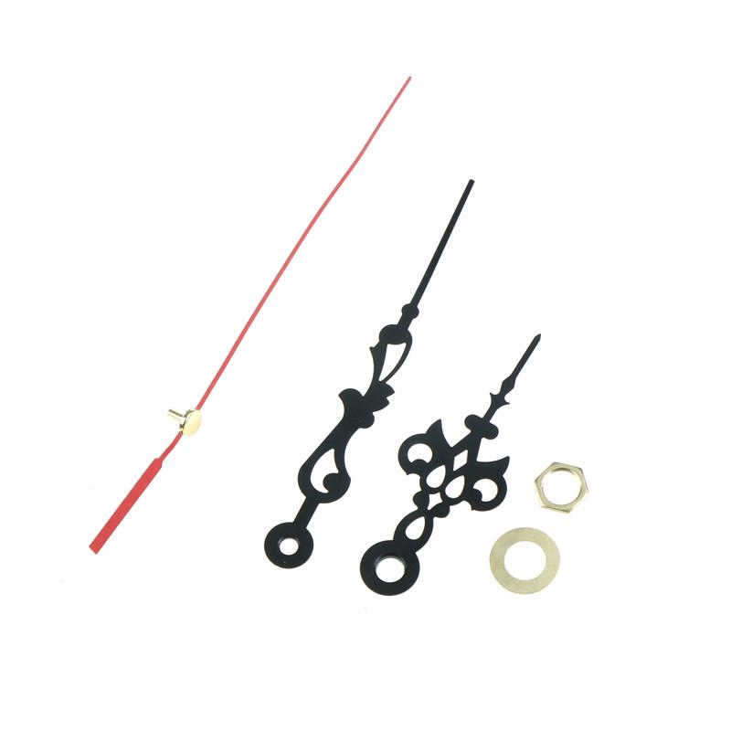 1Set Silent Quartz Wall Retro Clock Machine Core Accessories Part Diy Repair