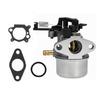 13A326JC058 Replacement Carburetor Lawn Mower Parts Kit Silver Tone Fits Various Models Outdoor Gardening Hardware Tools Set