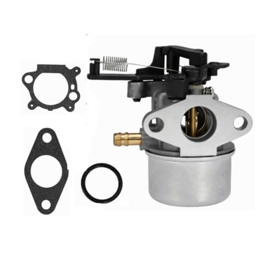 13A326JC058 Replacement Carburetor Lawn Mower Parts Kit Silver Tone Fits Various Models Outdoor Gardening Hardware Tools Set
