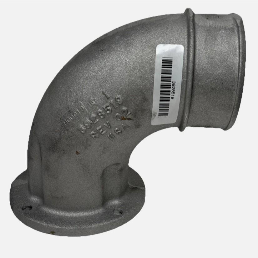 

Intake Transition Pipe 3928519 for Dongfeng Tianlong 6L Cummins Diesel Engine