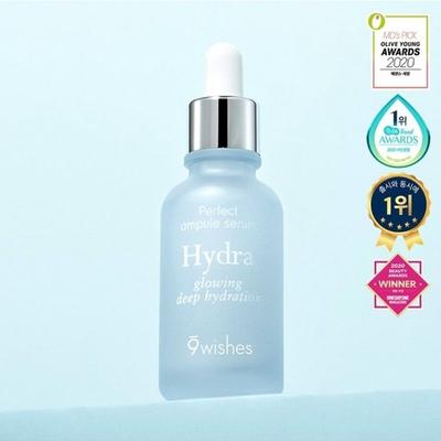 Hydra Ampoule 2nd Generation 30ml