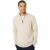 Maine Mens Cable Cotton Half Zip Jumper