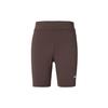 Nike Sportswear Leg-A-See Brown Women's Bike Shorts DV7798-237