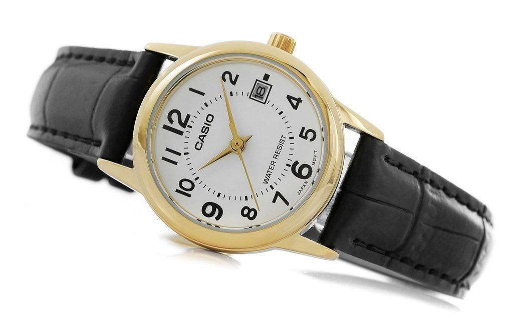 ZEGAREK DAMSKI CASIO LTP-V002GL 7BUDF (zd584d) + BOX