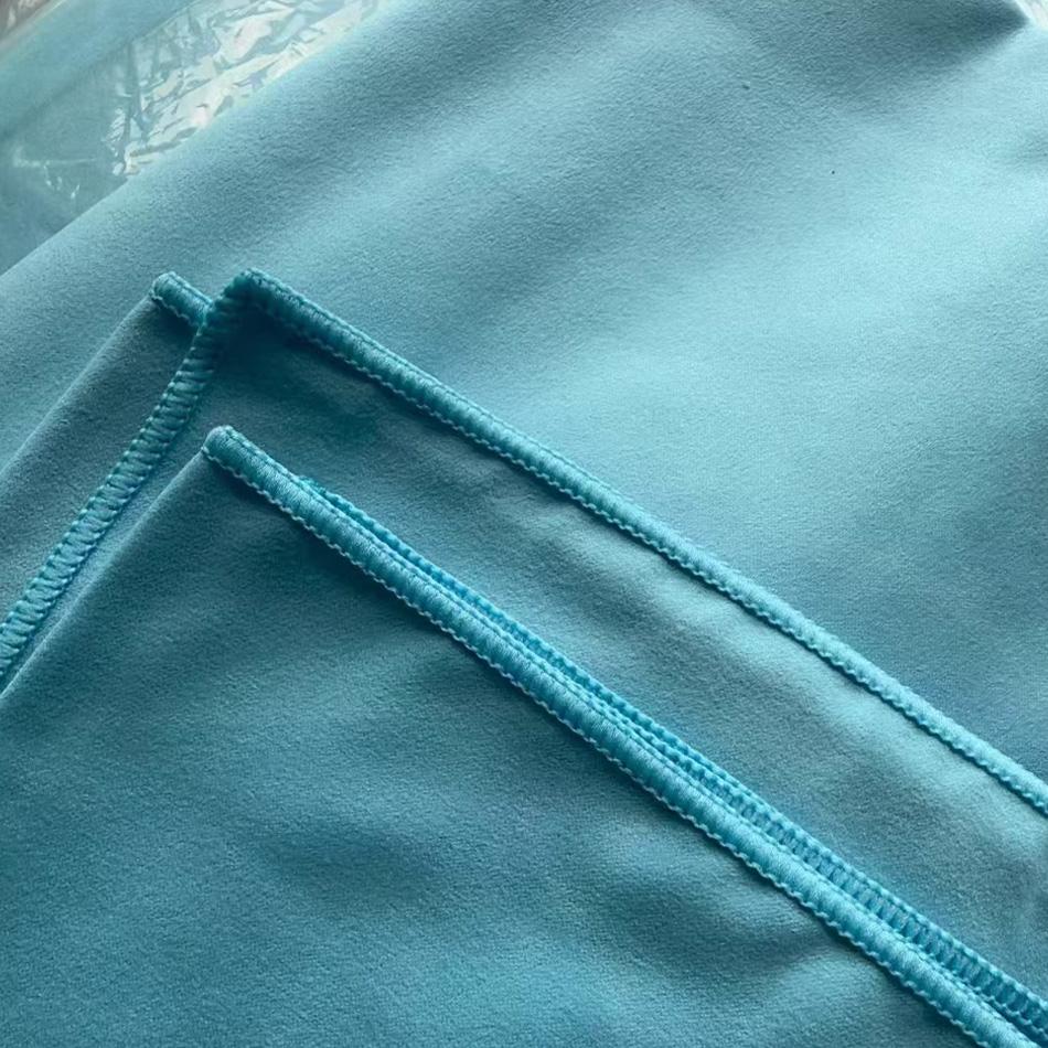 40x80/80x160/90x180CM quick drying sports towel Blue gray Green Orange Swimming gym Fitness camping Running beach towel