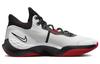 Nike Renew Elevate 3 Pure Platinum Black Red DD9304-100