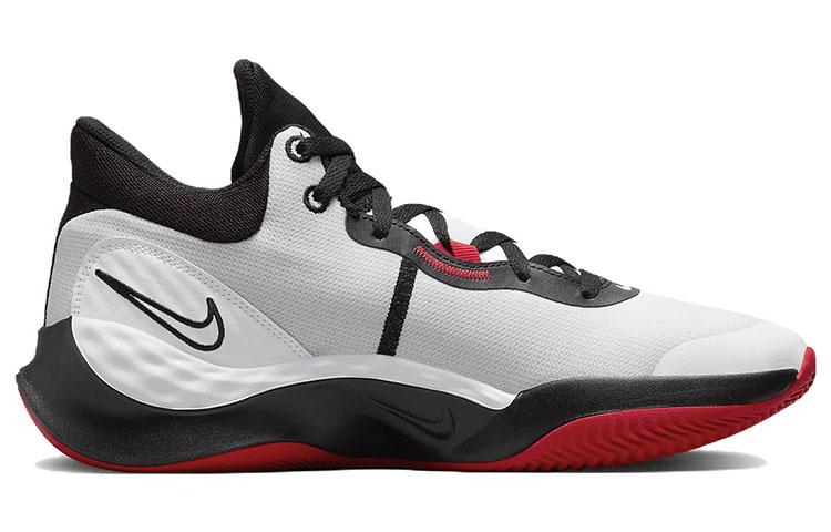 Nike Renew Elevate 3 Pure Platinum Black Red DD9304-100