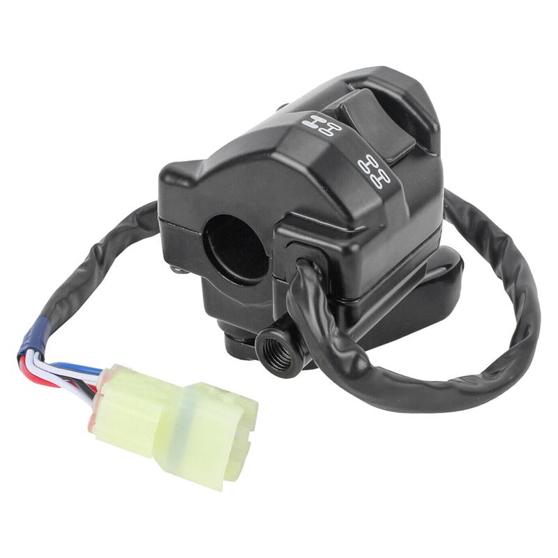 ABLZ-For Can Am 2004-17 Outlander Renegade Throttle Handle Plus Parts Component 4X4 Switch 707000595 чёрный