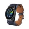 20mm 22mm Leather Strap for Garmin Forerunner 265 255 965 955 55 245 165 745 Bracelet Band Garmin Vivoactive 5 4/Vivomove Trend