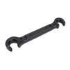 8 Inch Double Ended Valve Wheel Wrench 1 2 21 32 Inch Openings Valve Opener for Fire Riser and Drain Handwheel