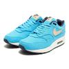 Nike Air Max 1 Premium Baltic Blue Kord Unisex Sneaker Sesam Gridiron Sail FB8915-400