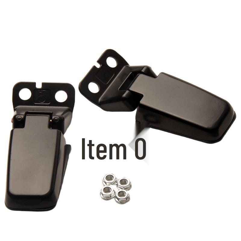 

Cross-Border Compatible Jeep Pickup Truck Rear Tailgate Glass Hinge Repair Set (903207S000, 903217S000) QP Qiaopai