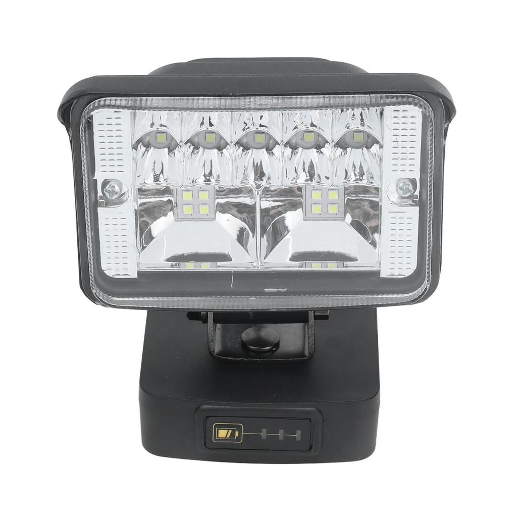 LED Work Light Outdoor Utility Lamp Portable 11W for 18V BL Series Lithium Battery