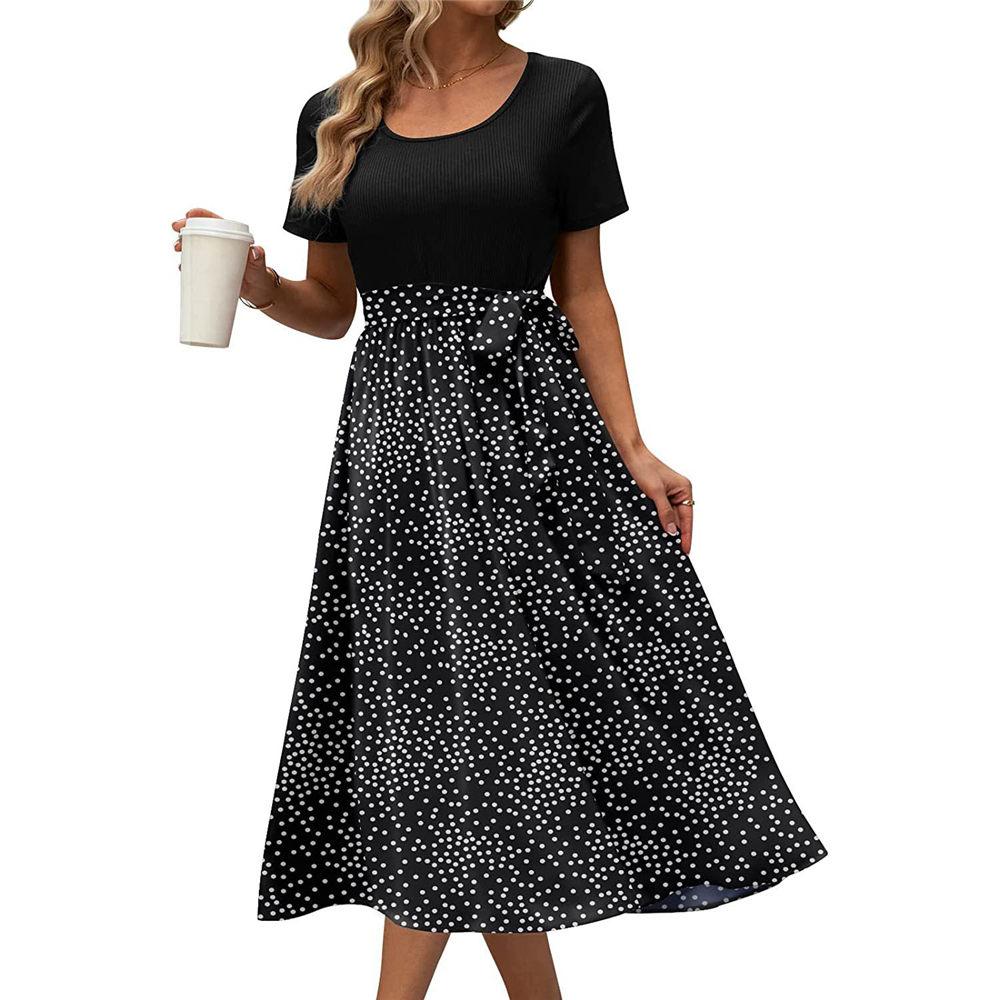 knee length dresses for ladies Alexia Admor Women's Safiya Dress main image 0