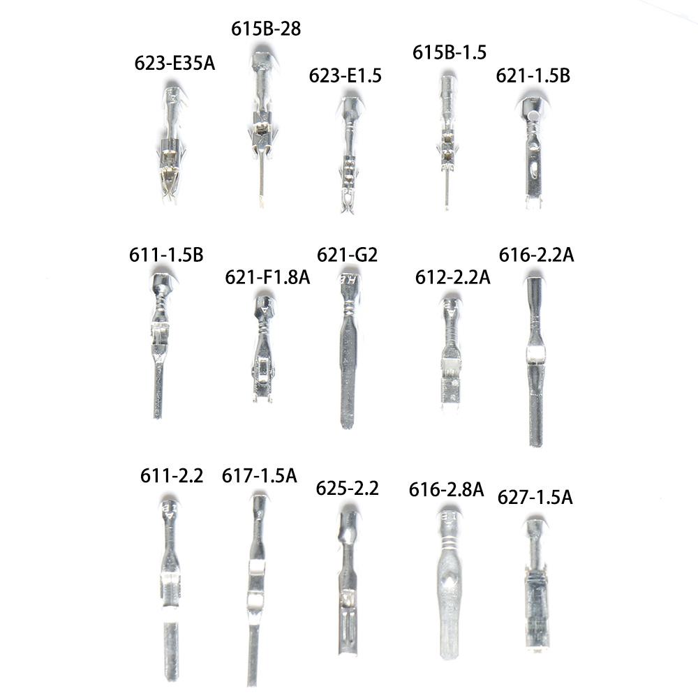SN-48B Harness Pliers Hand Tools Male Female Auto Clamping Cable Clamp Automotive Crimp Car Electric Pins Insulated Plug