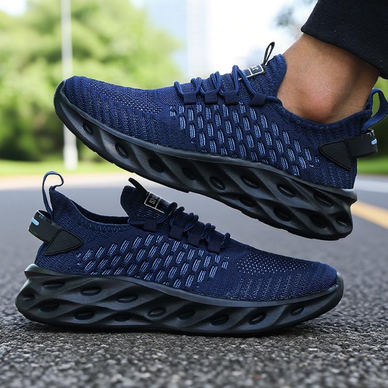High Quality Men's Casual Sports Shoes Mesh Women Brand Designer Tennis Shoes 2025 Classic and Fashionable Design Running Shoes