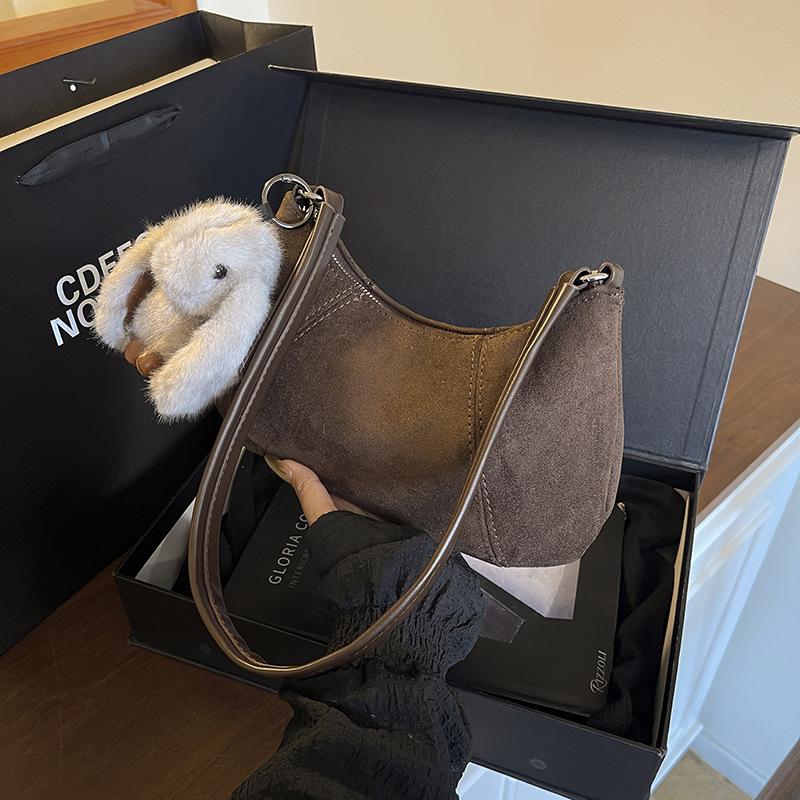 Super fire niche leopard print bag women's 2025 new fashion versatile messenger bag exquisite shoulder underarm dumpling bag