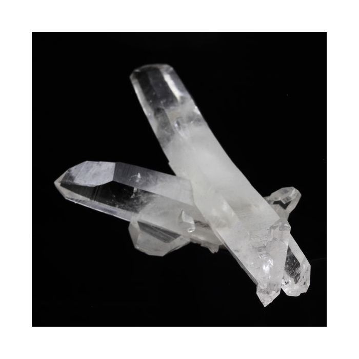 Pierres et Minéraux. Quartz. 102.5 ct. Vaulnaveys, Isère, France.