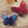 Halloween Theme Candle Silicone Molds for Candle, Home Decoration, Butterfly Shaped Silicone Molds for Epoxy Resin
