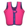 Svømmevest for barn Småbarn Lære å svømme Flytejakke for gutter Jenter Alder 2-10 år Justerbar Svømmetreningsvest for Kajakkpadling Båtliv Vannsport
