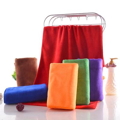 Lint-free Cleaning Rags for Barber Shop, Glass Cleaning, Car Washing - Absorbent, Thick, No Lint - Gas Station Towels.