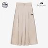 The North Face Women Satin Flare Skirt White Label Lbe