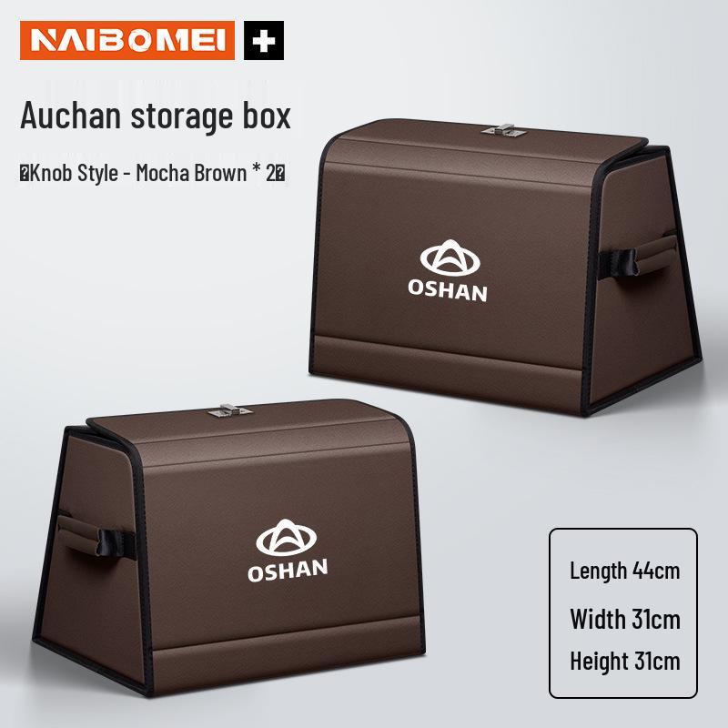 Oshan X5/X7/Z6/Cosay 3/5/6Pro Car Trunk Storage Box Accessories