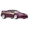 Hot Wheels Boulevard Custom '01 Acura Integra GSR Vehicle Toy, Purple, HRT77, for Ages 3 and Up