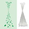 Leaf Curtain Cutting Dies Card Making Scrapbooking Paper Craft DIY Template Mold