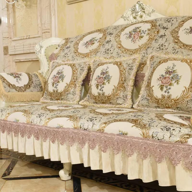 

Подушка для дивана Подушка из синели Подушка для подлокотника Полотенце для спинки 80*210