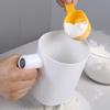 Stainless Steel Inner Core Hand - Held Electric Powder Sieve, Powder Filter, Sugar Sieve, Baking Tool, Kitchen Tools