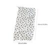 Multifunctional Cotton Burp Towel Stylish Newborn Washcloth Wipe for Babies Perfect for Burping Face Cleansing & Feeding