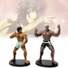 Kengan Ashura Tokita Ohma Wu Lei An Muscle Man Pvc Figure Anime Collectible Model