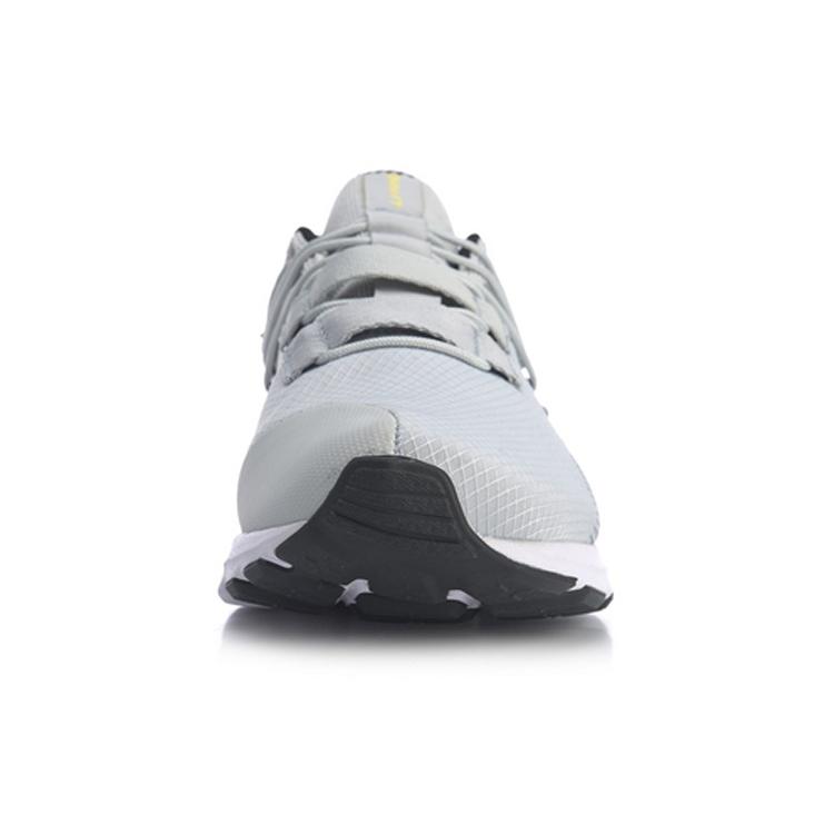 Li Ning Mafia Textile, Synthetic Leather, TPU Slip Resistant Coverage Lightweight Low top Casual Shoes Unisex AGLQ017-2