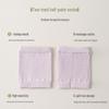 Women's Summer Non-Slip Split-Toe Half Palm Socks - Pure Cotton Invisible Boat Socks