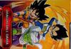 Dragon Ball Daima Compatible Lawson Collaboration Clear File DB DAIMA Goku Vegeta Piccolo Set 3-Person